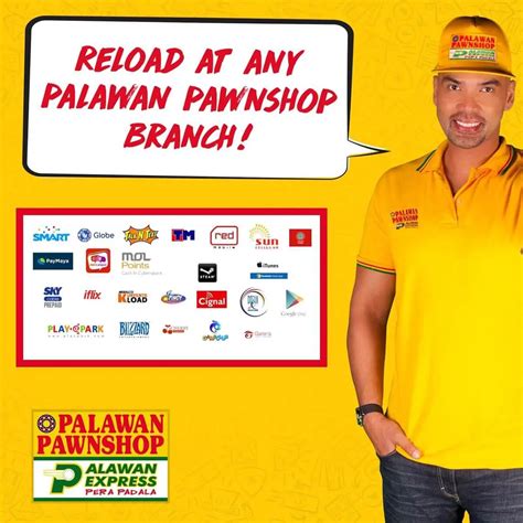 Palawan Pawnshop: You One.